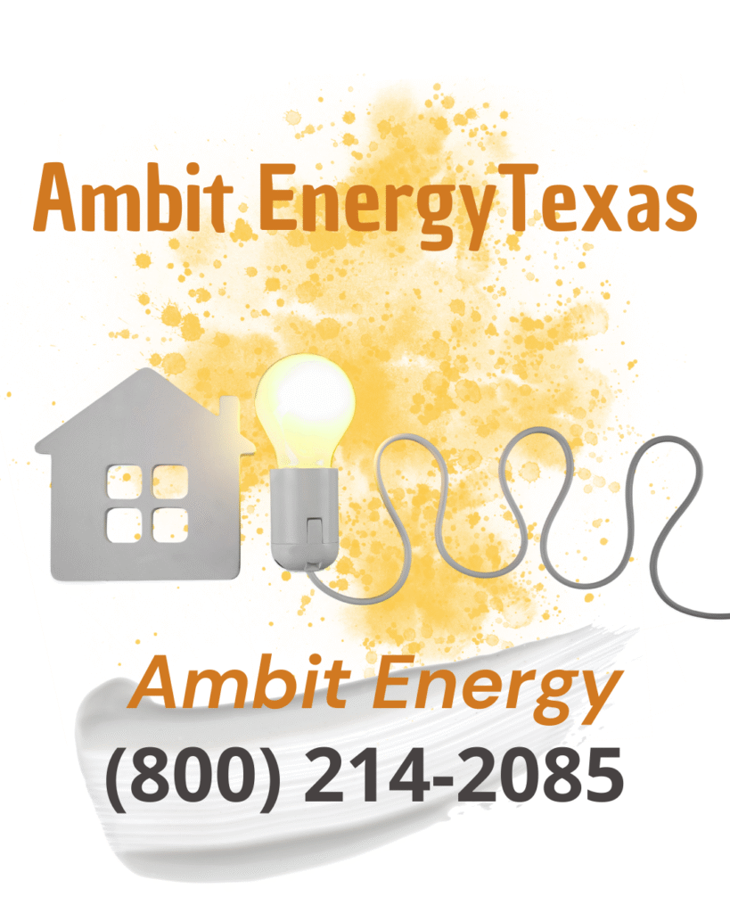 Ambit Energy Texas new services