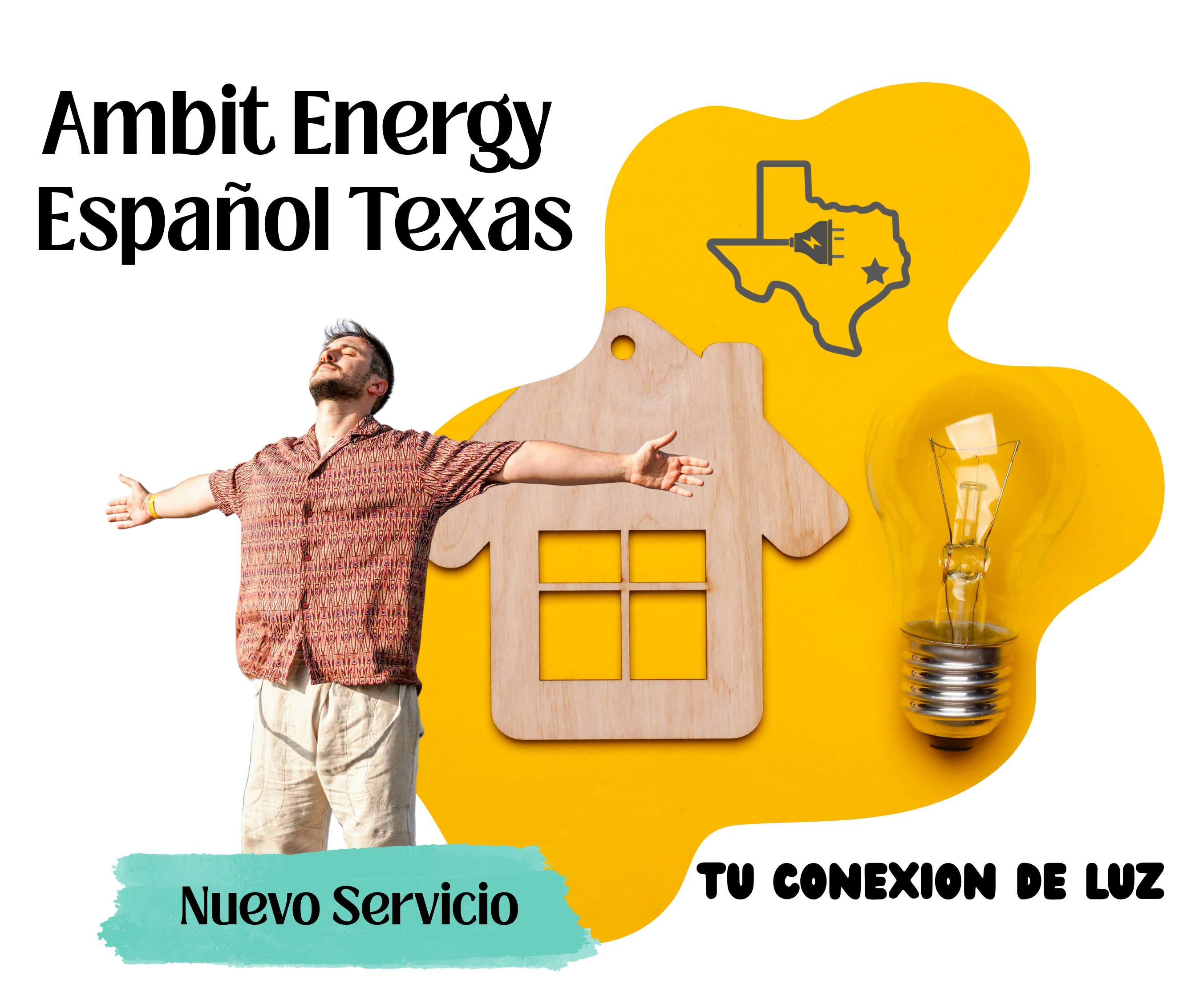ambit energy nuevo servicio de luz